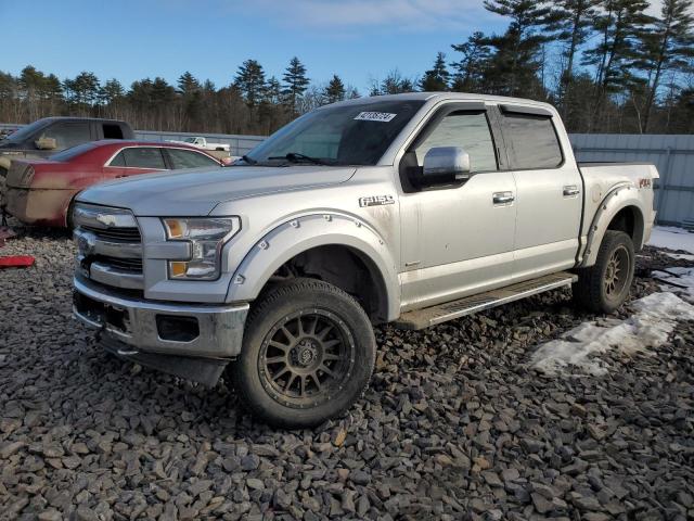 FORD F150 SUPER 2016 with VIN 1FTEW1EP9GFC08885 - Photo from auction
