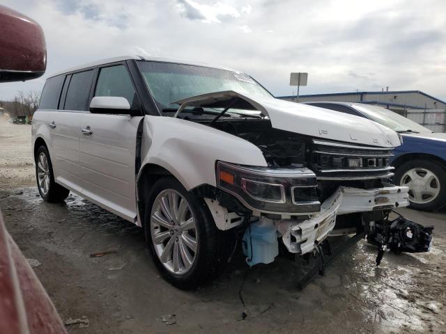 Photo 4 from auction – 2018 FORD FLEX LIMIT with VIN 2FMGK5D85JBA04692