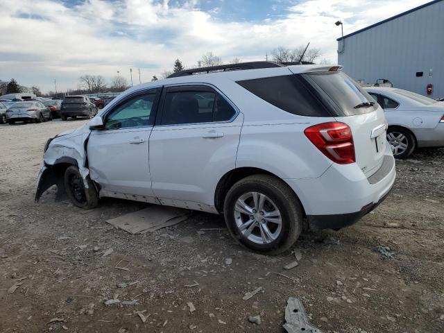 Photo 2 from auction – 2016 CHEVROLET EQUINOX LT with VIN 2GNALCEK6G6168001