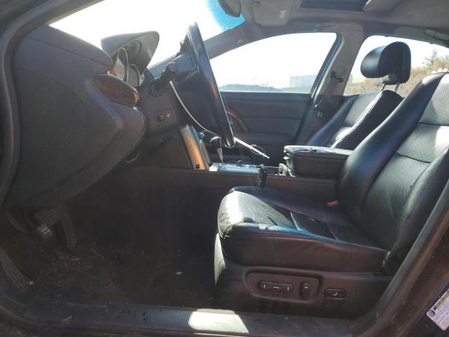 Photo 7 from auction – 2005 ACURA RL with VIN JH4KB16555C001273