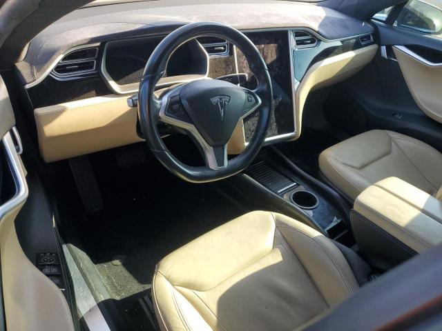 Photo 8 from auction – 2016 TESLA MODEL S with VIN 5YJSA1E25GF131913