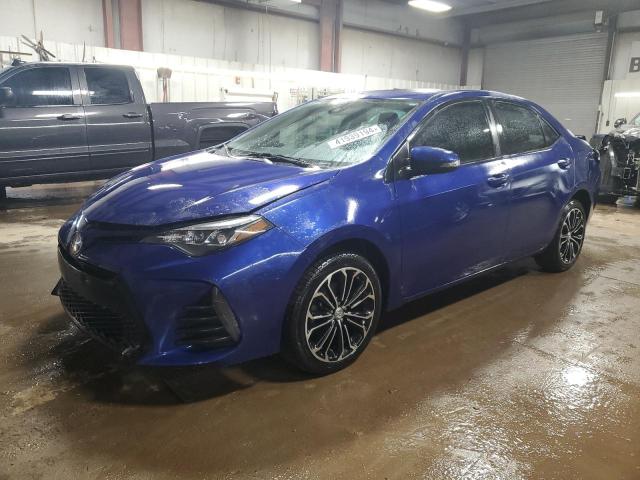 TOYOTA COROLLA L 2019 with VIN 2T1BURHE5KC179632 - Photo from auction