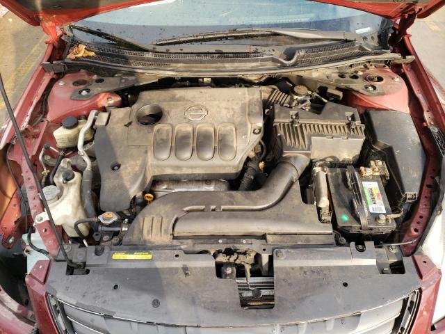 Photo 11 from auction – 2010 NISSAN ALTIMA BAS with VIN 1N4AL2AP0AN406597