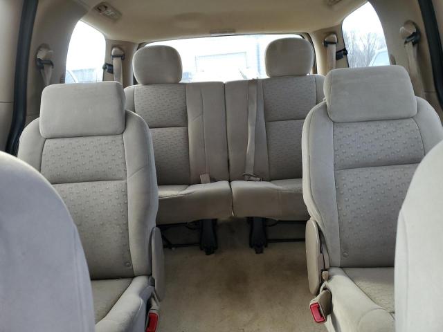 Photo 10 from auction – 2006 CHEVROLET UPLANDER L with VIN 1GNDV23L76D101548