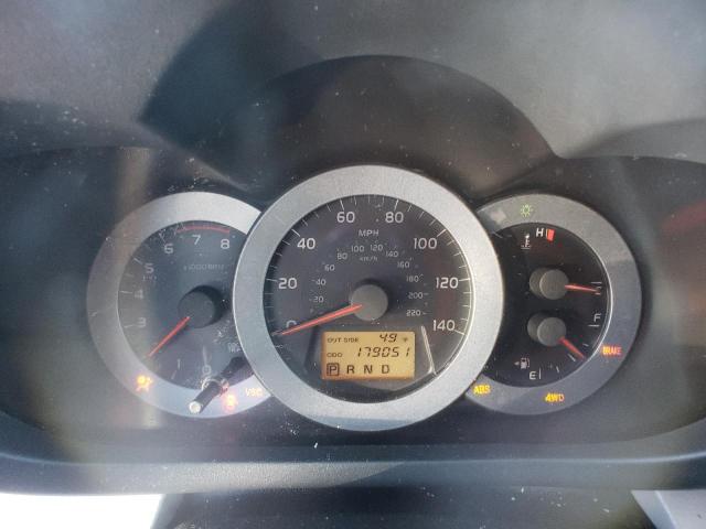 Photo 9 from auction – 2006 TOYOTA RAV4 LIMIT with VIN JTMBD31V666002768