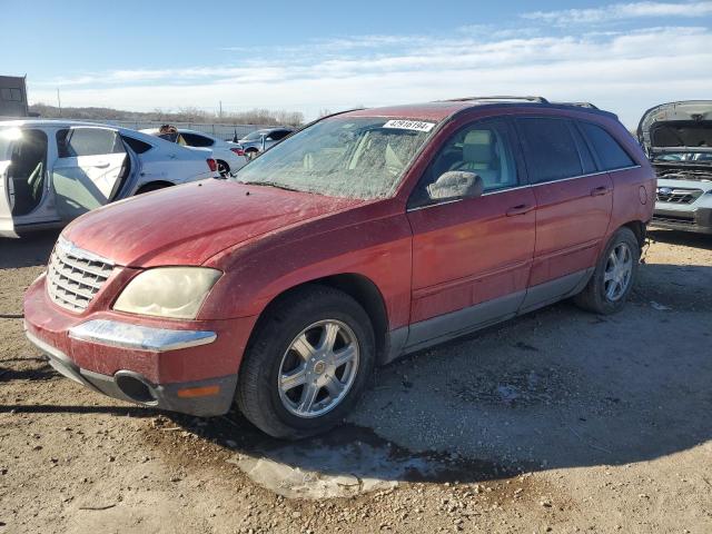 CHRYSLER PACIFICA 2004 with VIN 2C8GF68444R385225 - Photo from auction