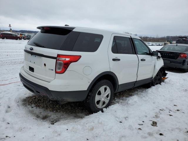Photo 3 from auction – 2013 FORD EXPLORER P with VIN 1FM5K8AR8DGA89126