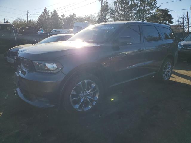 DODGE DURANGO GT 2020 z numerem VIN 1C4RDJDG9LC205070 - Zdjęcie z aukcji