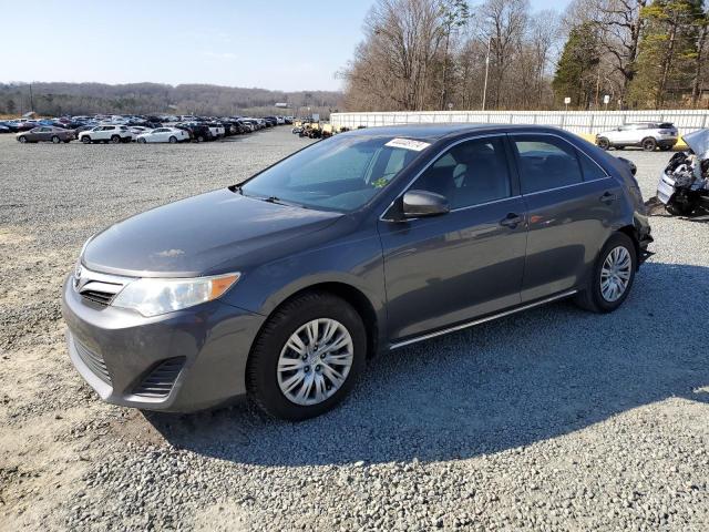 TOYOTA CAMRY BASE 2012 with VIN 4T1BF1FK0CU019677 - Photo from auction