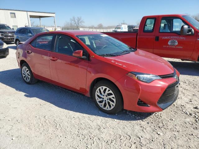 Photo 4 from auction – 2019 TOYOTA COROLLA L with VIN 2T1BURHE7KC147930
