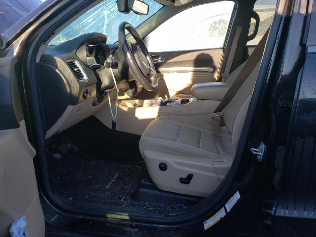 Photo 7 from auction – 2014 DODGE DURANGO SX with VIN 1C4RDJAG1EC291983