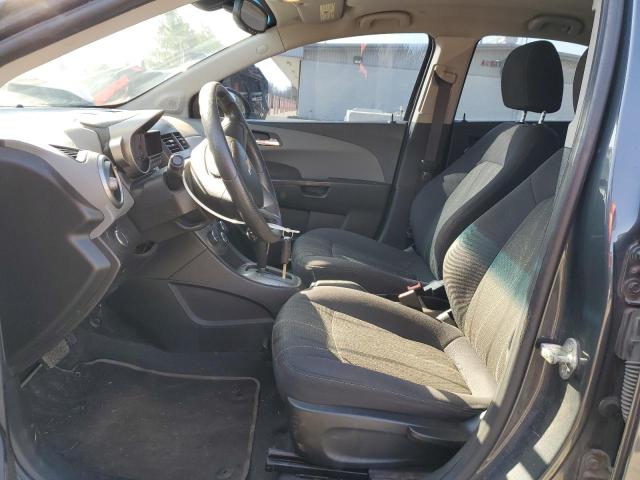 Photo 7 from auction – 2012 CHEVROLET SONIC LT with VIN 1G1JC5SHXC4212079