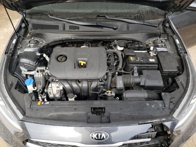 Photo 11 from auction – 2020 KIA FORTE FE with VIN 3KPF24AD7LE187908