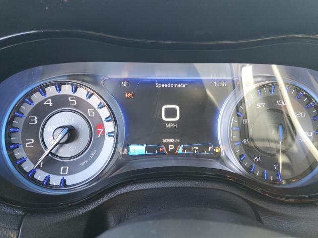 Photo 9 from auction – 2016 CHRYSLER 300 S with VIN 2C3CCAGG9GH225010