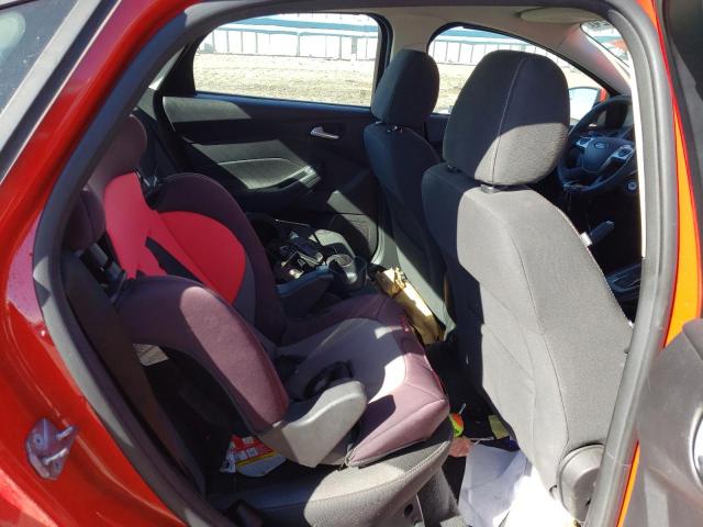 Photo 10 from auction – 2014 FORD FOCUS SE with VIN 1FADP3F24EL211365