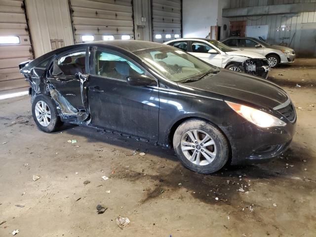 Photo 4 from auction – 2013 HYUNDAI SONATA GLS with VIN 5NPEB4ACXDH761496
