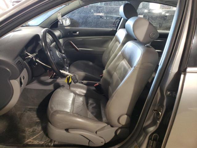 Photo 7 from auction – 2005 VOLKSWAGEN PASSAT GLS with VIN WVWAD63B95P032078