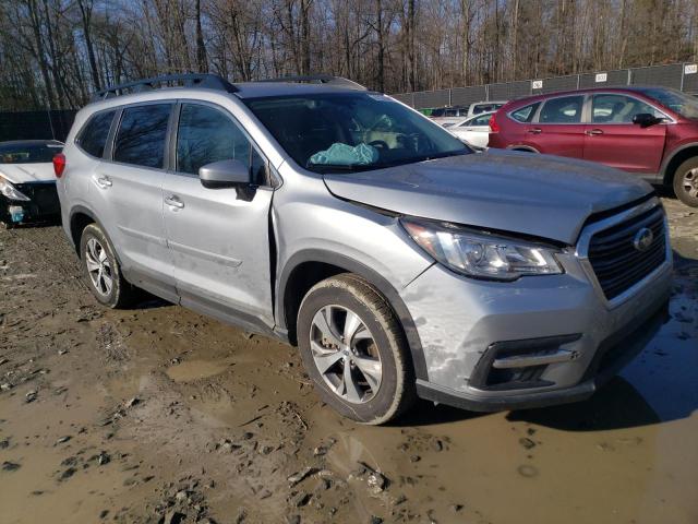 Photo 4 from auction – 2020 SUBARU ASCENT PRE with VIN 4S4WMACD3L3466653