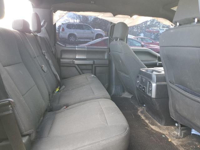Photo 10 from auction – 2018 FORD F150 SUPER with VIN 1FTEW1E50JFC08747
