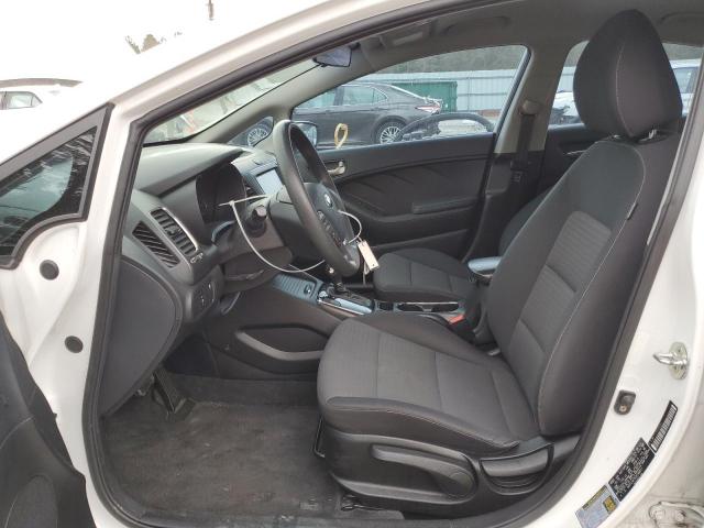 Photo 7 from auction – 2018 KIA FORTE LX with VIN 3KPFL4A78JE246811