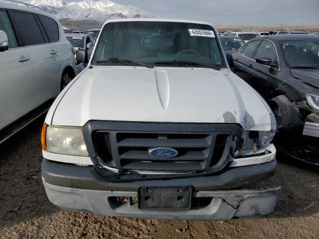 Photo 5 from auction – 2004 FORD RANGER with VIN 1FTYR10D94PB54270