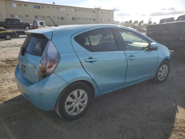 Photo 3 from auction – 2014 TOYOTA PRIUS C with VIN JTDKDTB37E1068979