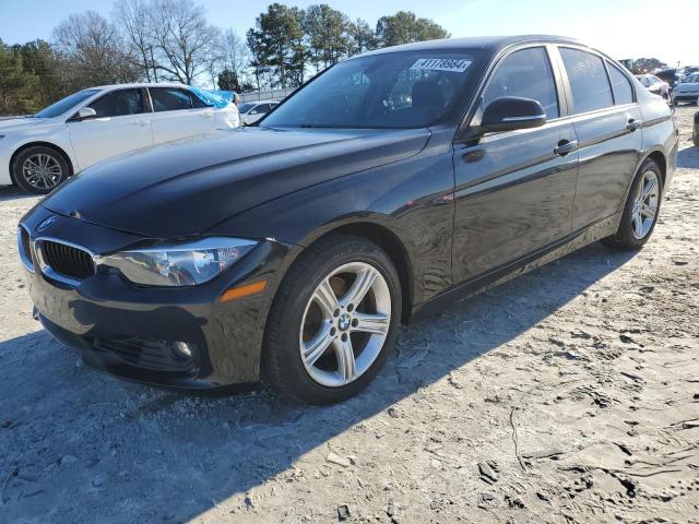 BMW 328 I 2013 with VIN WBA3A5C57DF357786 - Photo from auction