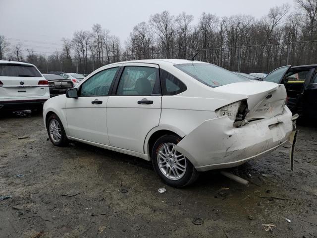 Photo 2 from auction – 2009 FORD FOCUS SE with VIN 1FAHP35N09W263867