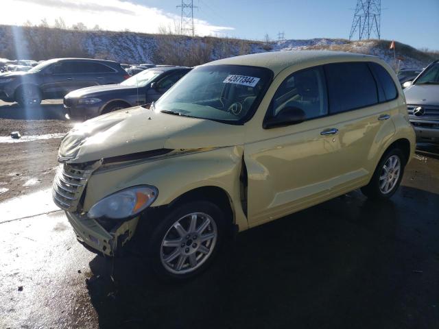 CHRYSLER PT CRUISER 2007 with VIN 3A4FY58B27T600709 - Photo from auction
