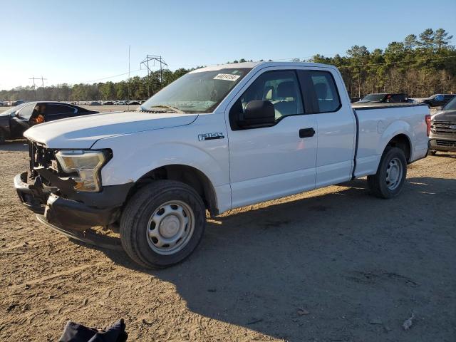 FORD F150 SUPER 2015 with VIN 1FTEX1CF8FKF07944 - Photo from auction