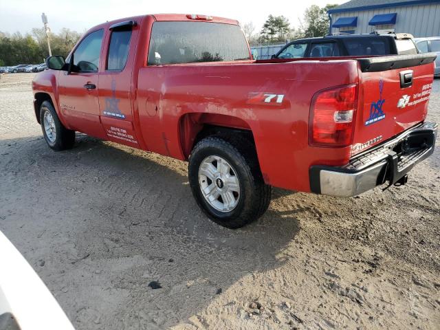 Photo 2 from auction – 2007 CHEVROLET SILVERADO with VIN 2GCEC19C471716088