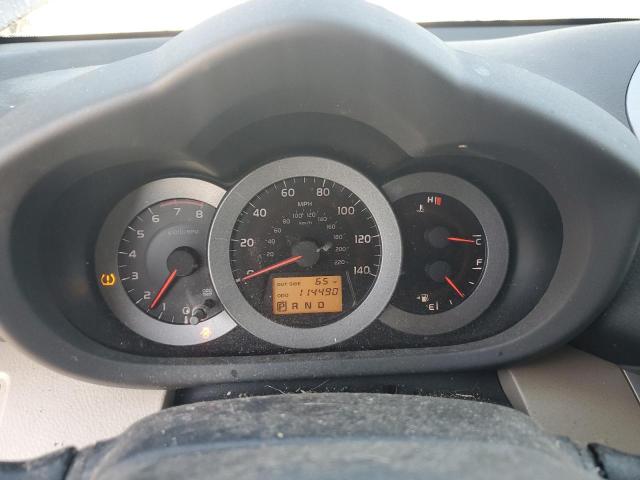 Photo 9 from auction – 2008 TOYOTA RAV4 with VIN JTMBD33V386061583