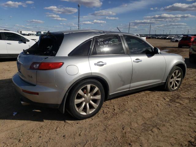 Photo 3 from auction – 2003 INFINITI FX45 with VIN JNRBS08W73X001895