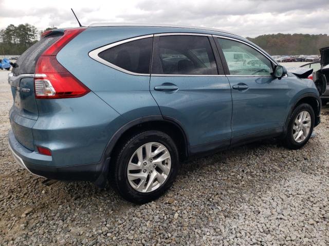 Photo 3 from auction – 2015 HONDA CR-V EXL with VIN 5J6RM4H72FL016321
