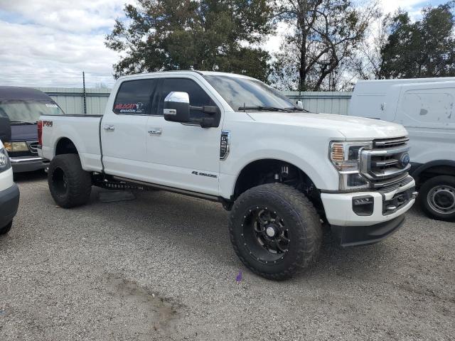 Photo 4 from auction – 2022 FORD F250 SUPER with VIN 1FT7W2BT2NEC74455