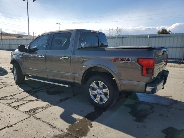 Photo 2 from auction – 2018 FORD F150 SUPER with VIN 1FTEW1EG8JKC94754