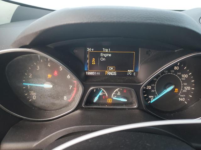 Photo 9 from auction – 2017 FORD ESCAPE SE with VIN 1FMCU9G93HUE75720