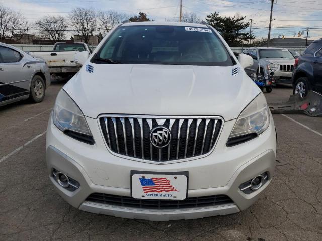 Photo 5 from auction – 2014 BUICK ENCORE with VIN KL4CJGSB0EB615090