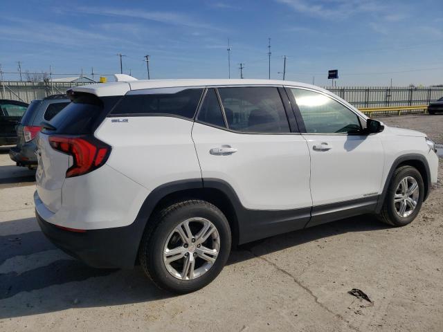 Photo 3 from auction – 2019 GMC TERRAIN SL with VIN 3GKALMEV8KL383994