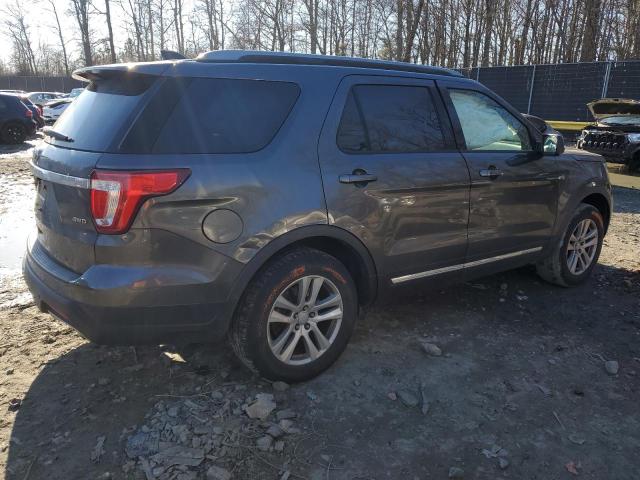 Photo 3 from auction – 2018 FORD EXPLORER X with VIN 1FM5K8D89JGA01652