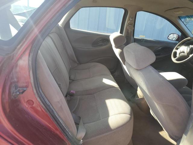Photo 10 from auction – 1999 FORD TAURUS SE with VIN 1FAFP53U6XG257706