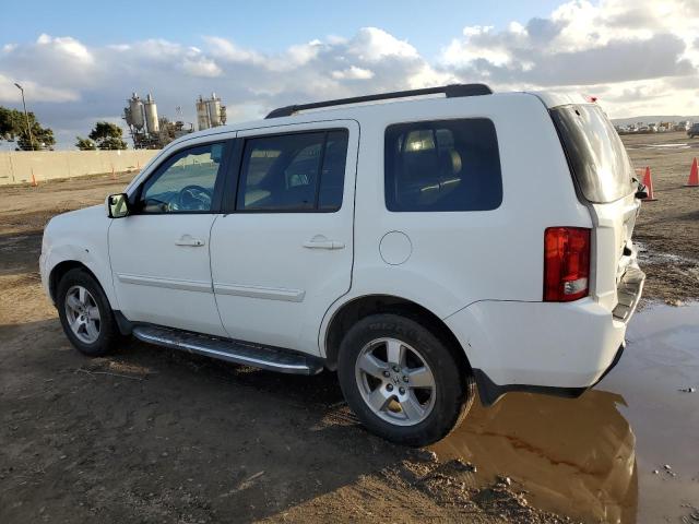 Photo 2 from auction – 2011 HONDA PILOT EXL with VIN 5FNYF4H59BB049906
