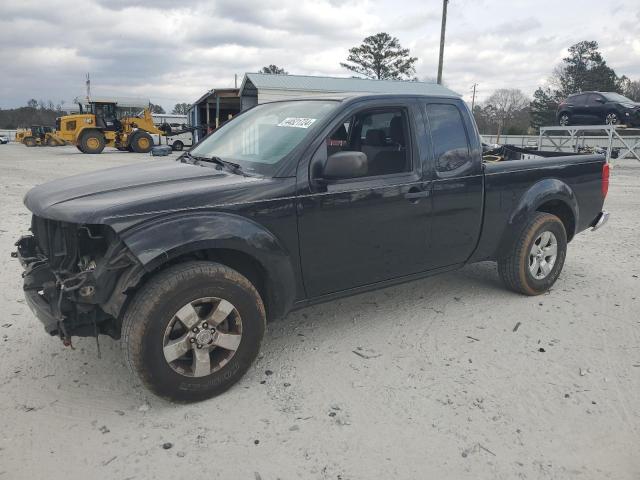 NISSAN FRONTIER S 2011 with VIN 1N6AD0CU4BC451552 - Photo from auction