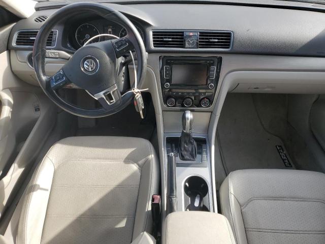 Photo 8 from auction – 2014 VOLKSWAGEN PASSAT SE with VIN 1VWBN7A35EC020341