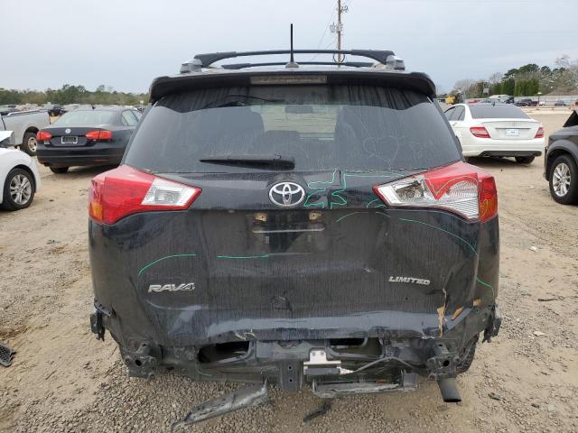 Photo 6 from auction – 2013 TOYOTA RAV4 LIMIT with VIN 2T3YFREV7DW010858
