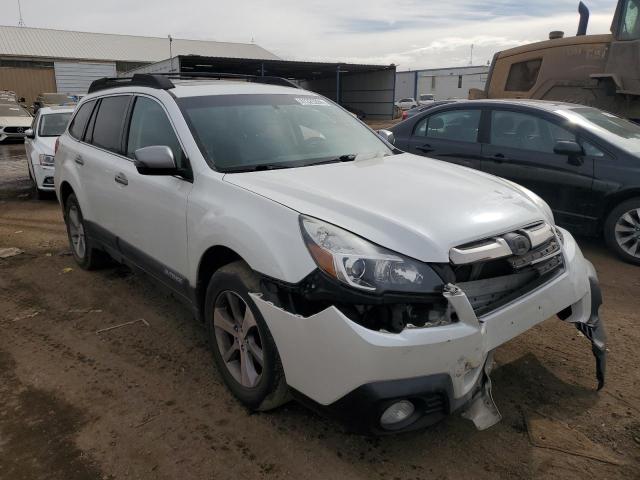 Photo 4 from auction – 2013 SUBARU OUTBACK 2. with VIN 4S4BRBSC7D3294630