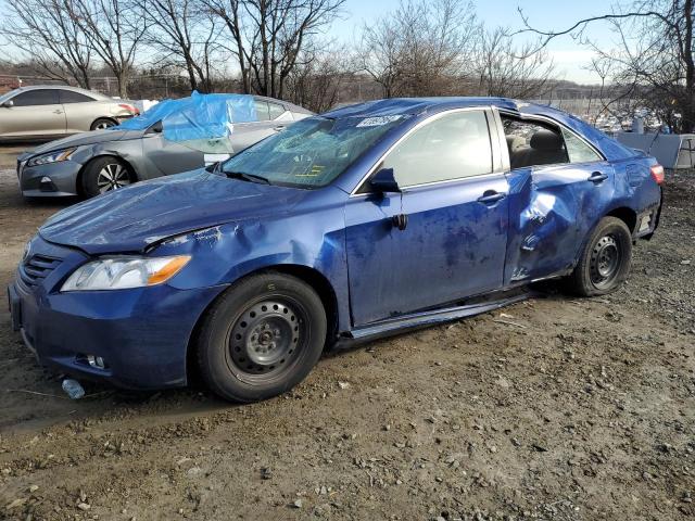 TOYOTA CAMRY BASE 2009 with VIN 4T1BE46K69U395765 - Photo from auction