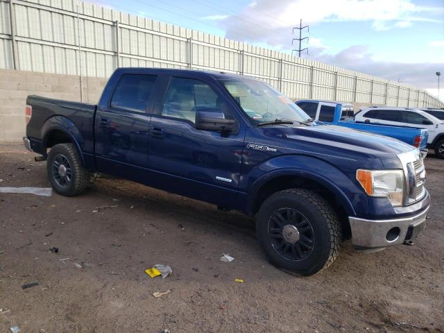 Photo 4 from auction – 2012 FORD F150 SUPER with VIN 1FTFW1ET6CFC09391