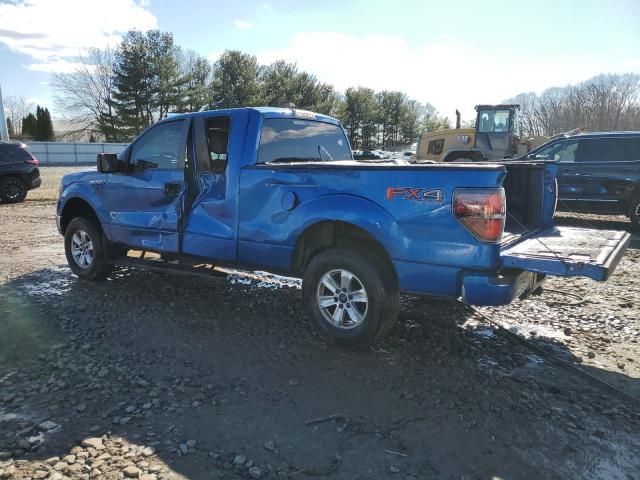 Photo 2 from auction – 2010 FORD F150 SUPER with VIN 1FTEX1E84AFB31985
