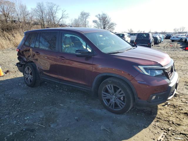 Photo 4 from auction – 2020 HONDA PASSPORT E with VIN 5FNYF8H50LB014664